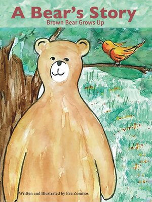 cover image of A Bear's Story